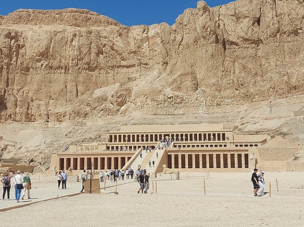 Ägypten - Theben - 2024